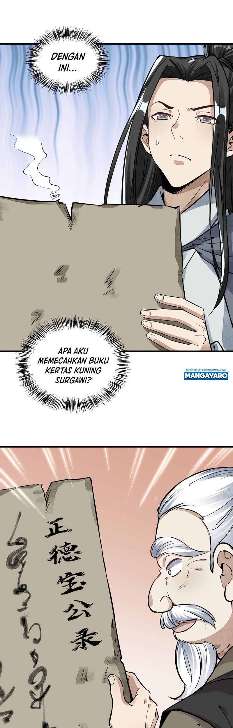 Baca Lanke Special Destiny Chapter 53 Gambar 2
