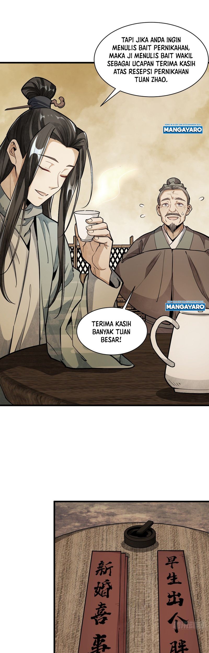 Baca Lanke Special Destiny Chapter 52 Gambar 2