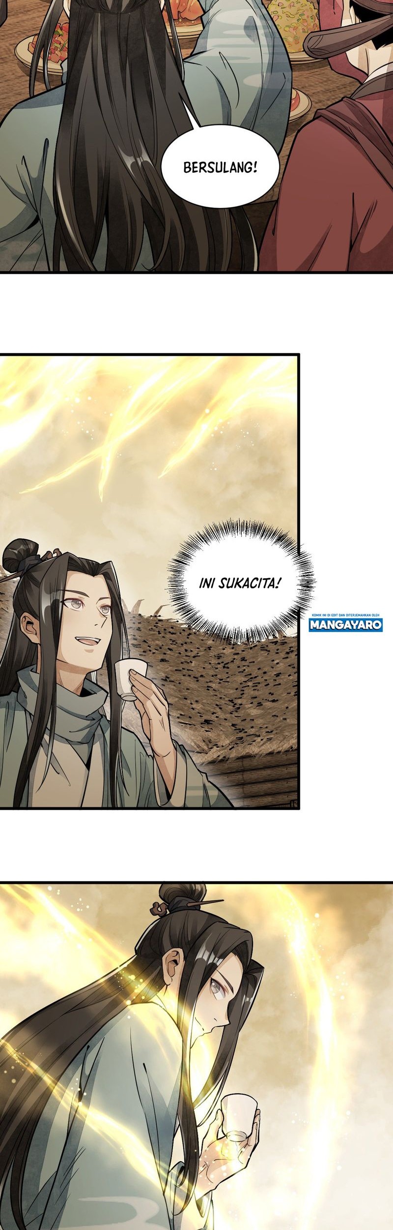 Lanke Special Destiny Chapter 52 Gambar 7