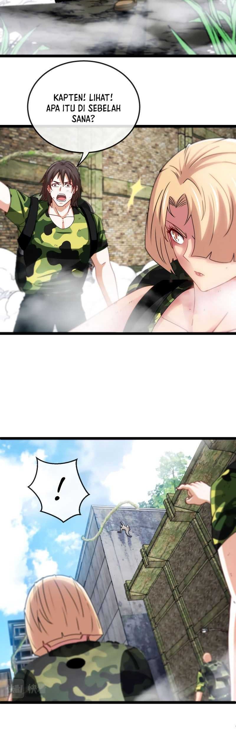 Divine Leveling System Chapter 30 Gambar 3