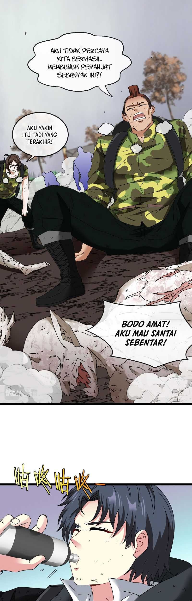 Divine Leveling System Chapter 30 Gambar 25