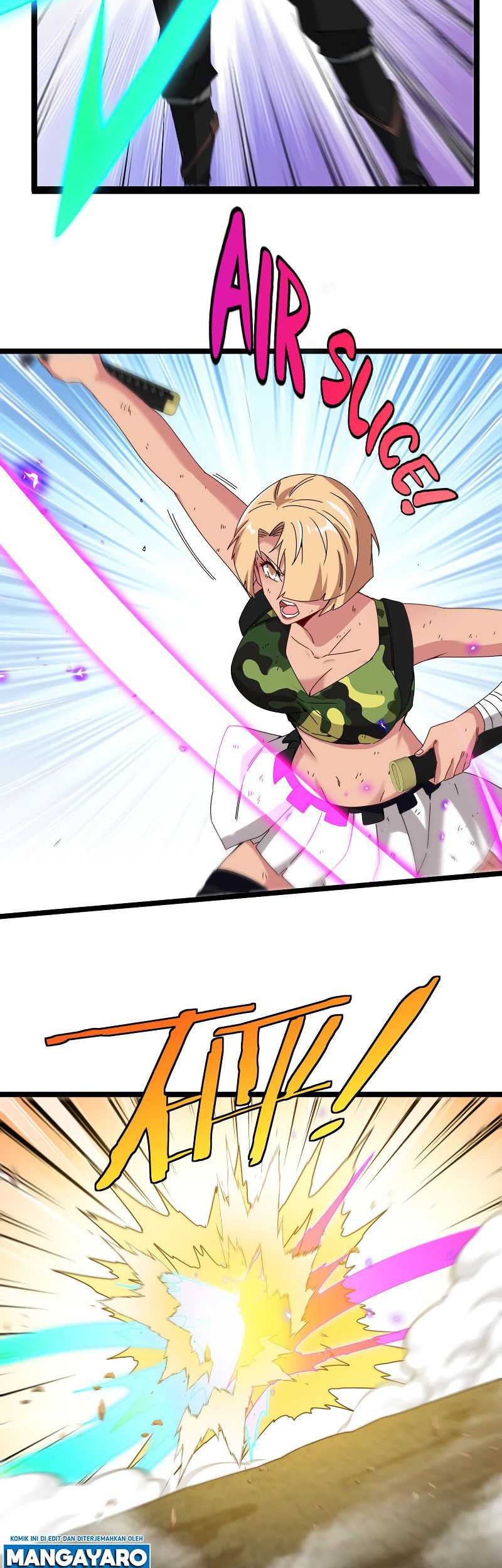 Divine Leveling System Chapter 29 Gambar 34