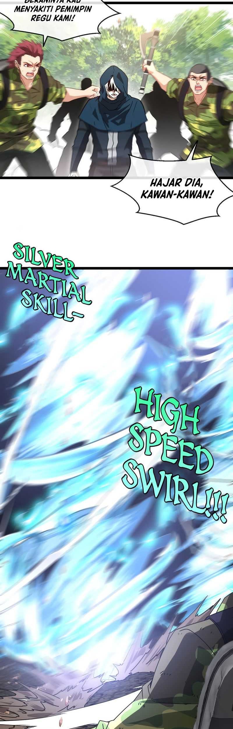 Divine Leveling System Chapter 29 Gambar 37