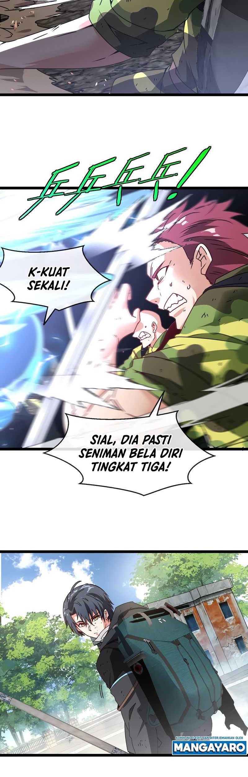 Divine Leveling System Chapter 29 Gambar 38