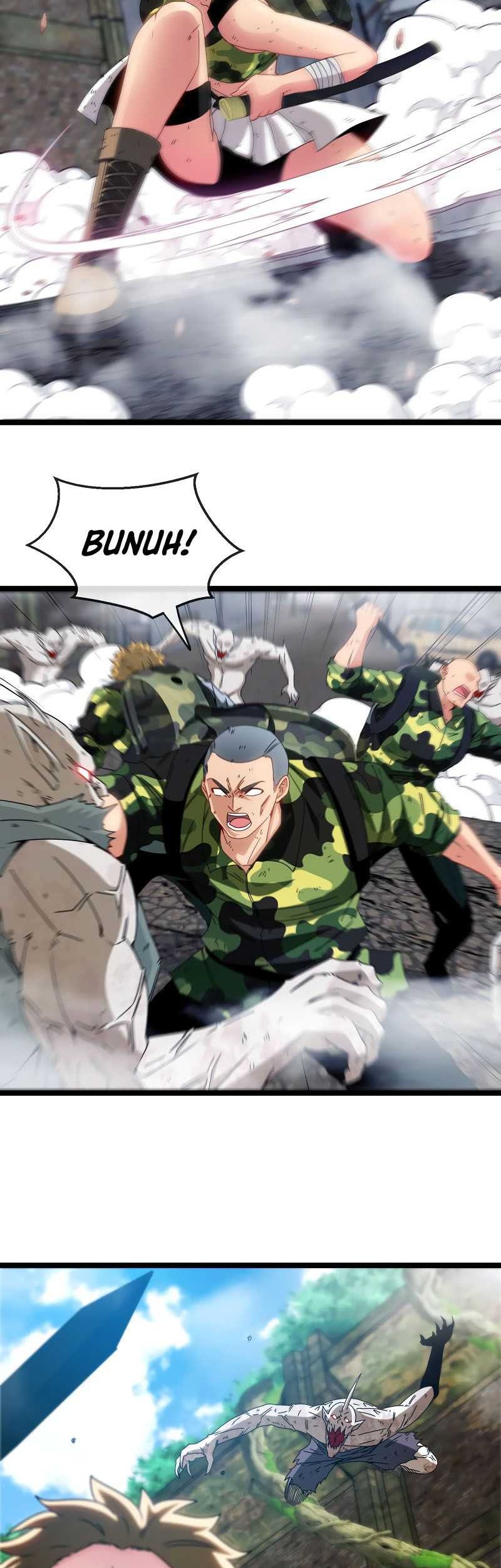 Divine Leveling System Chapter 29 Gambar 14
