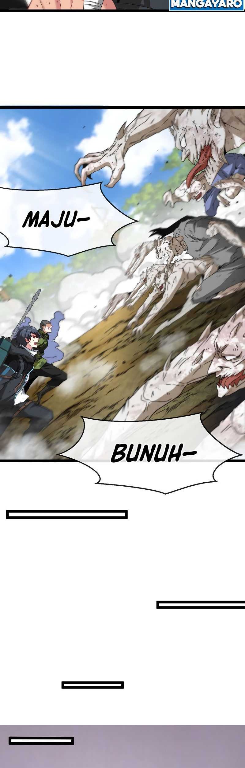 Divine Leveling System Chapter 29 Gambar 23