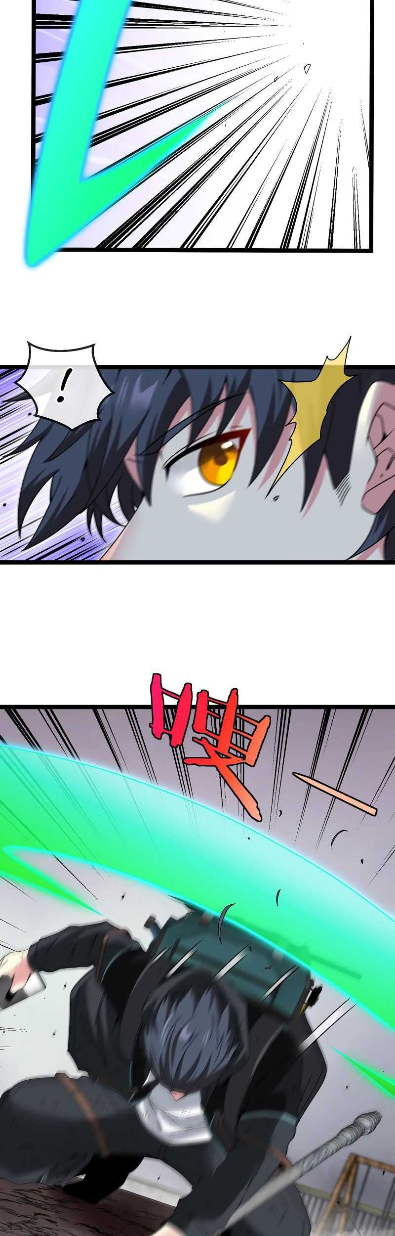 Divine Leveling System Chapter 29 Gambar 27