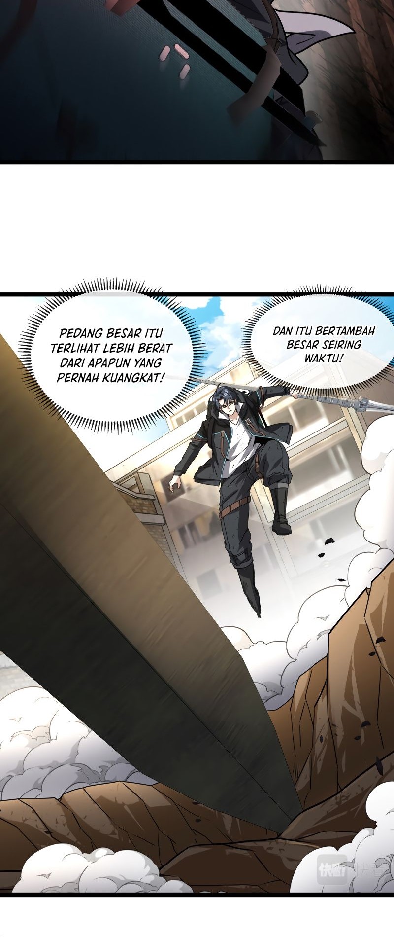 Divine Leveling System Chapter 27 Gambar 21