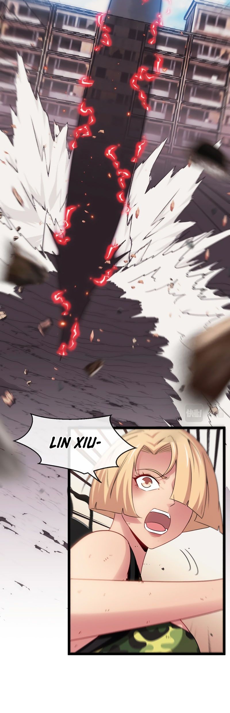 Divine Leveling System Chapter 27 Gambar 29