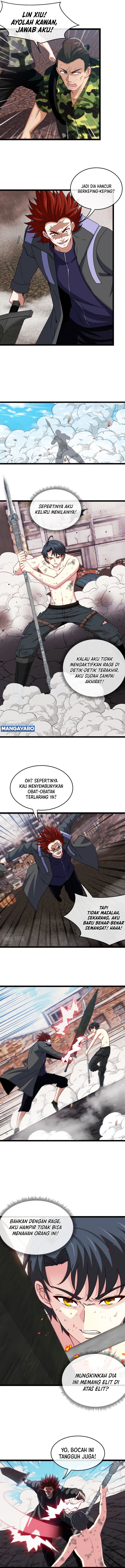 Divine Leveling System Chapter 27 Gambar 9