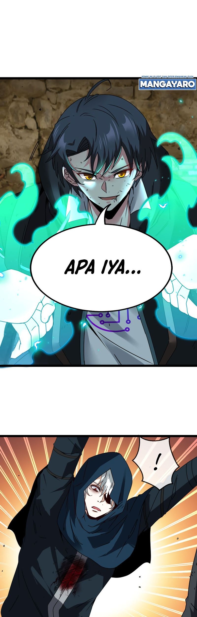 Divine Leveling System Chapter 26 Gambar 28