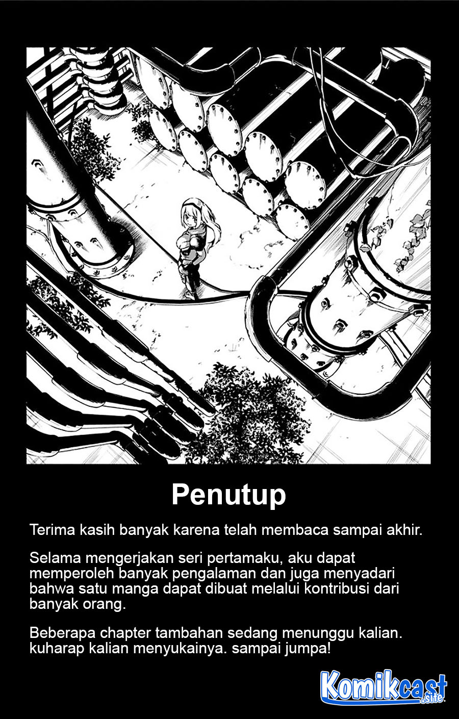 Saguri-chan Tankentai Chapter 35 Gambar 25