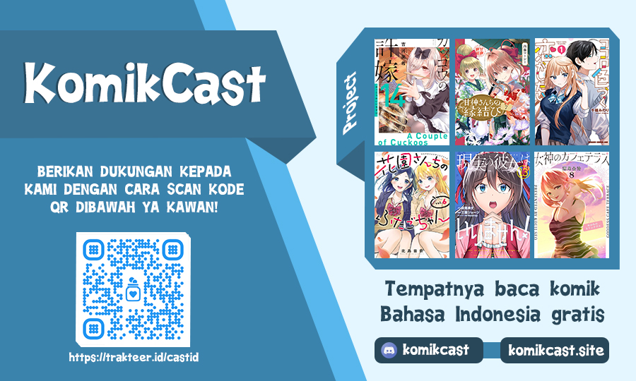 Megami no Kafeterasu (Goddess Café Terrace) Chapter 90 Gambar 20