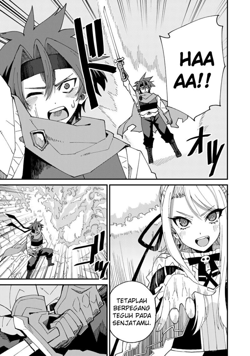 Dorei Shounin shika Sentakushi ga nai desu yo? ~Harem? Nani sore oishii no?~ Chapter 46 Gambar 21