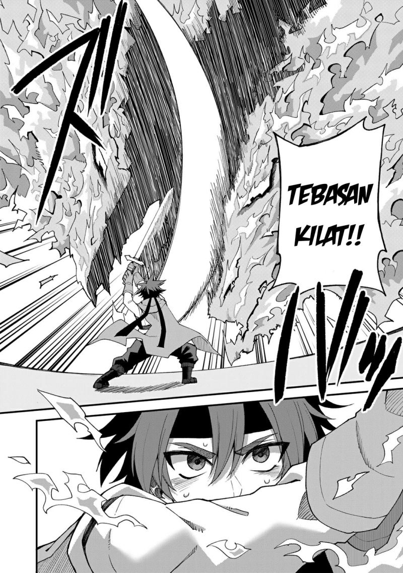 Dorei Shounin shika Sentakushi ga nai desu yo? ~Harem? Nani sore oishii no?~ Chapter 46 Gambar 22