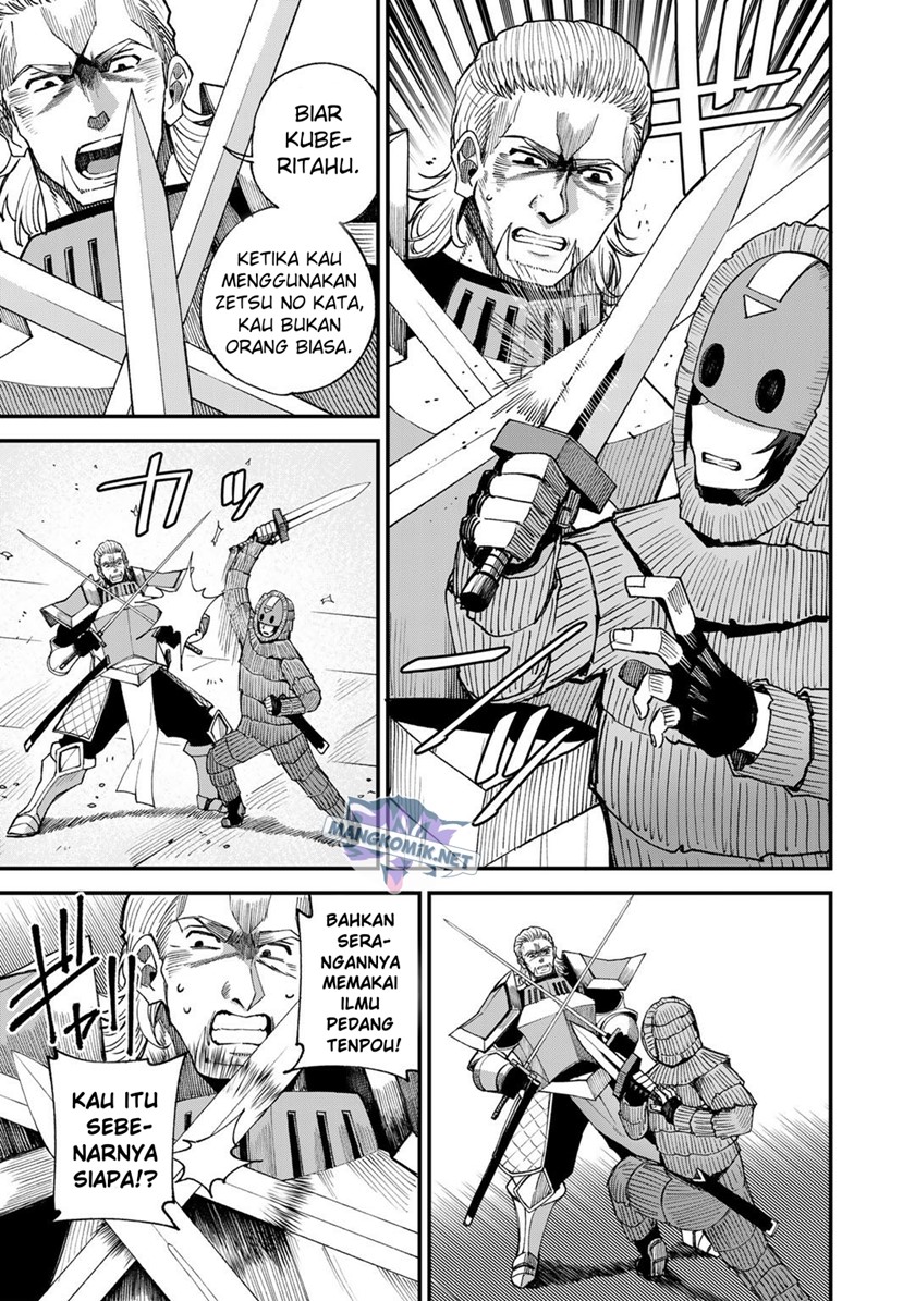 Dorei Shounin shika Sentakushi ga nai desu yo? ~Harem? Nani sore oishii no?~ Chapter 45 Gambar 10