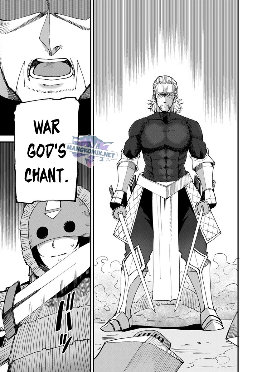 Dorei Shounin shika Sentakushi ga nai desu yo? ~Harem? Nani sore oishii no?~ Chapter 45 Gambar 12