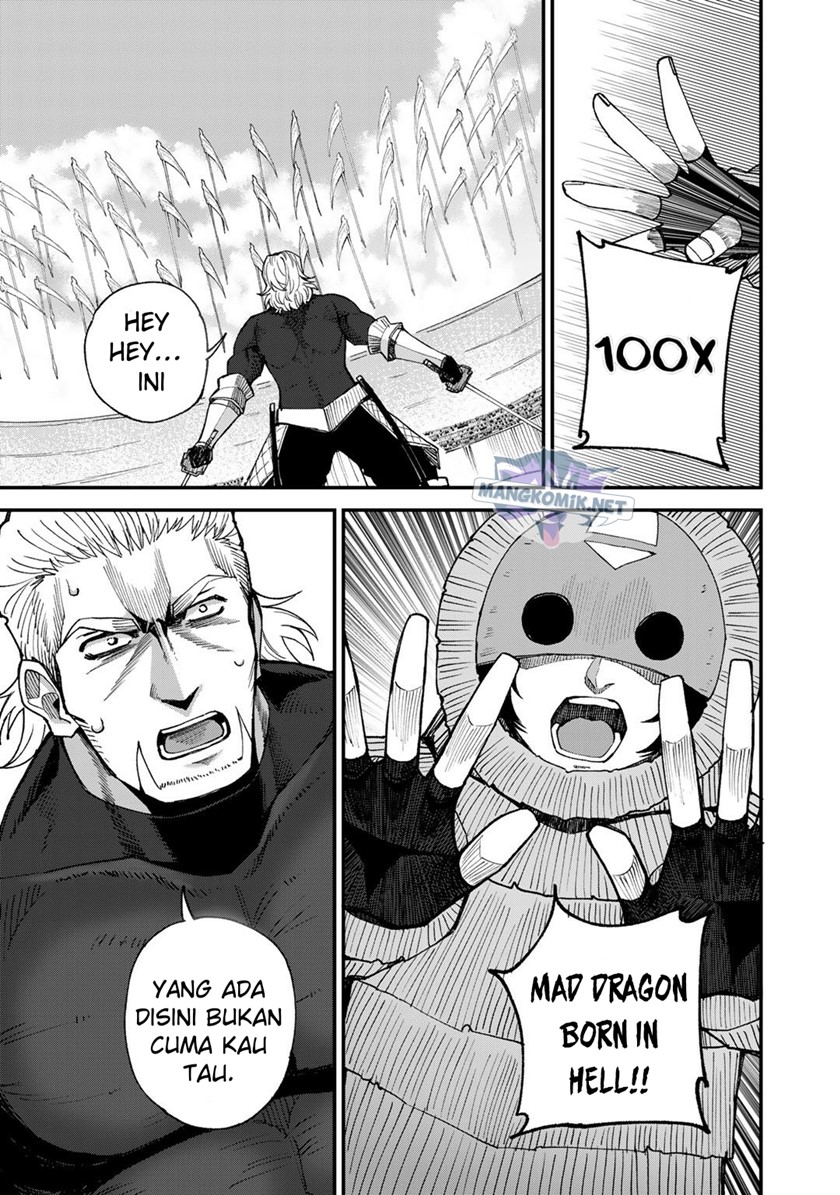 Dorei Shounin shika Sentakushi ga nai desu yo? ~Harem? Nani sore oishii no?~ Chapter 45 Gambar 18