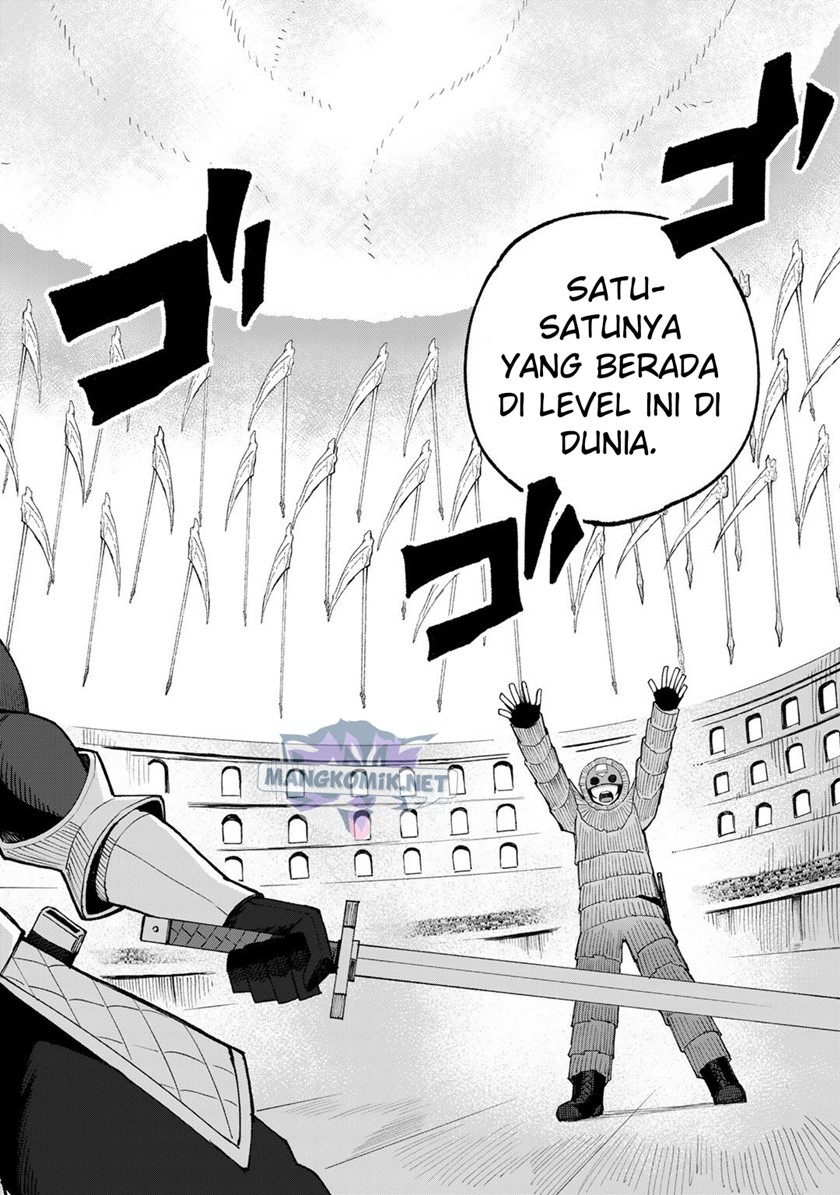 Dorei Shounin shika Sentakushi ga nai desu yo? ~Harem? Nani sore oishii no?~ Chapter 45 Gambar 19