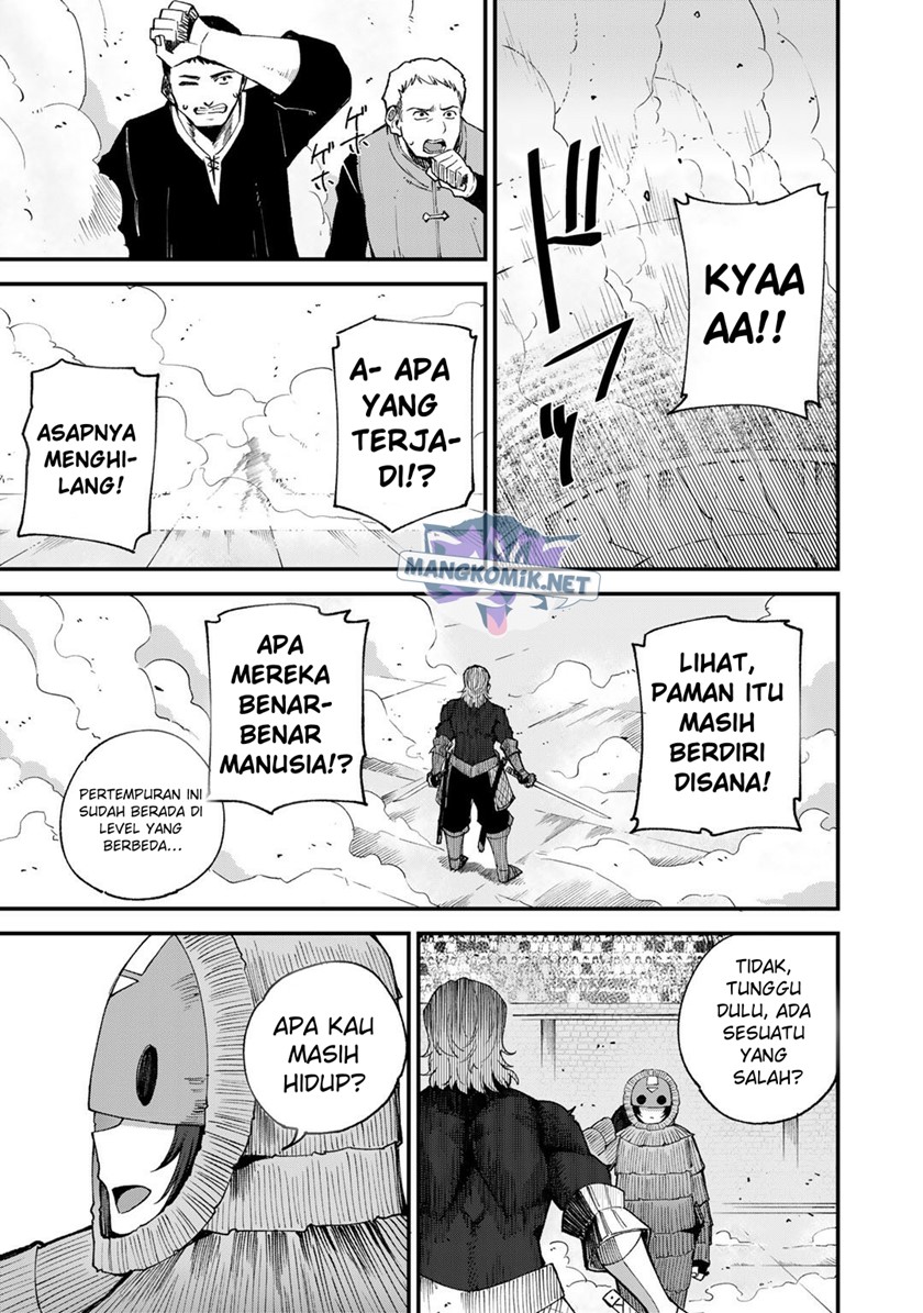 Dorei Shounin shika Sentakushi ga nai desu yo? ~Harem? Nani sore oishii no?~ Chapter 45 Gambar 22