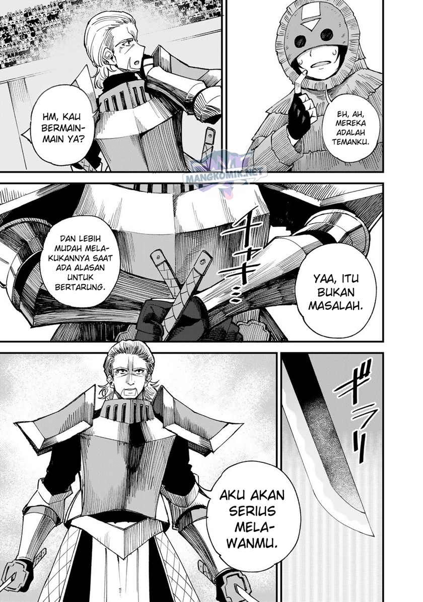 Dorei Shounin shika Sentakushi ga nai desu yo? ~Harem? Nani sore oishii no?~ Chapter 45 Gambar 4