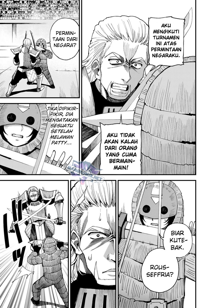 Dorei Shounin shika Sentakushi ga nai desu yo? ~Harem? Nani sore oishii no?~ Chapter 45 Gambar 6