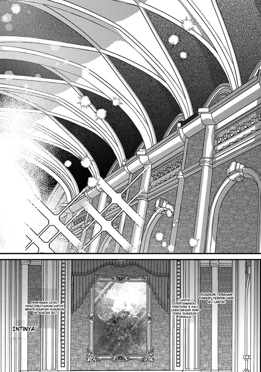 Geist Revenant: Kusozako Mob na Ore wa, Aibou no Seirei o Bishoujo ni Shinka Sasete Saikyou ni! Chapter 05 Gambar 11