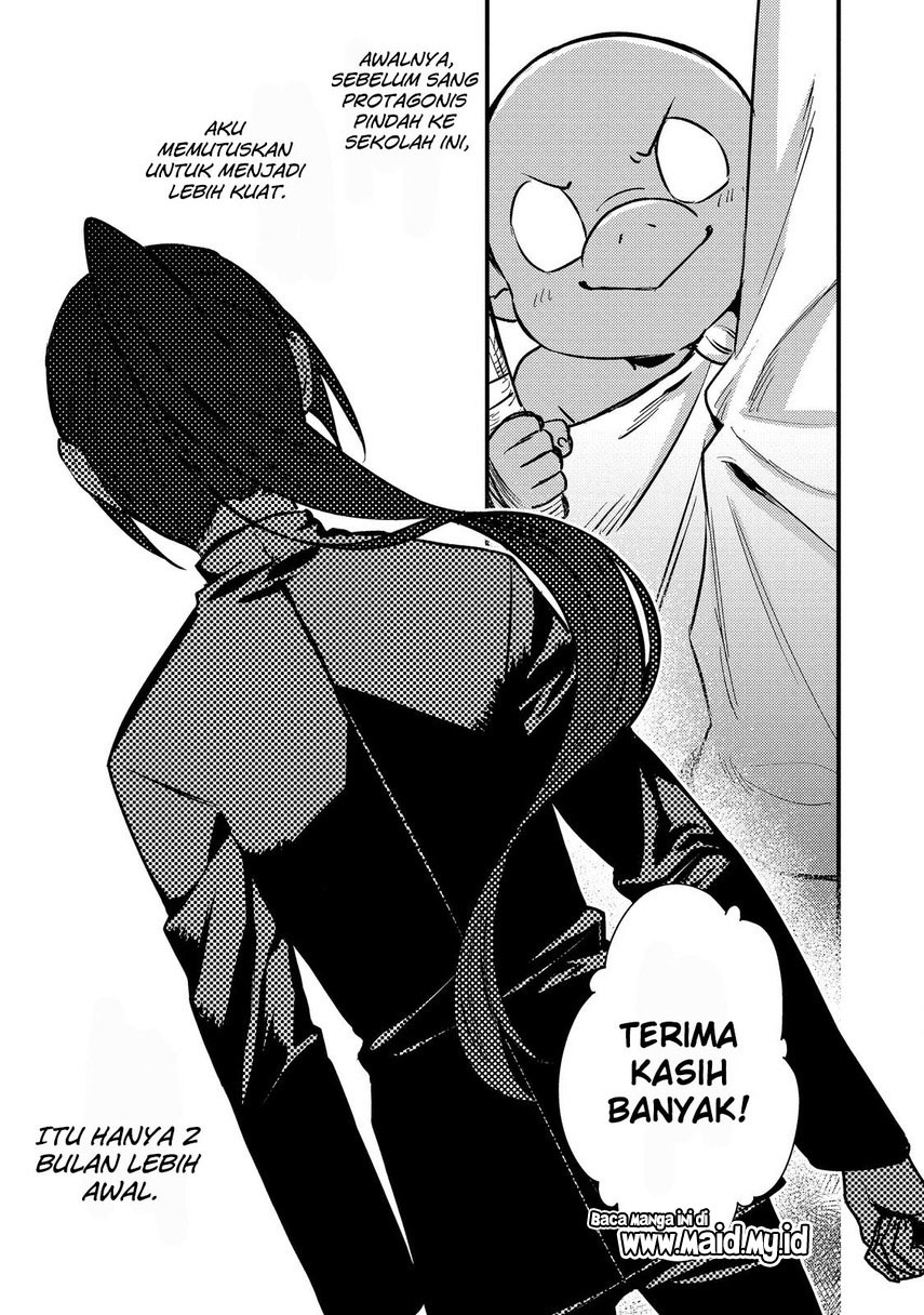 Geist Revenant: Kusozako Mob na Ore wa, Aibou no Seirei o Bishoujo ni Shinka Sasete Saikyou ni! Chapter 05 Gambar 29