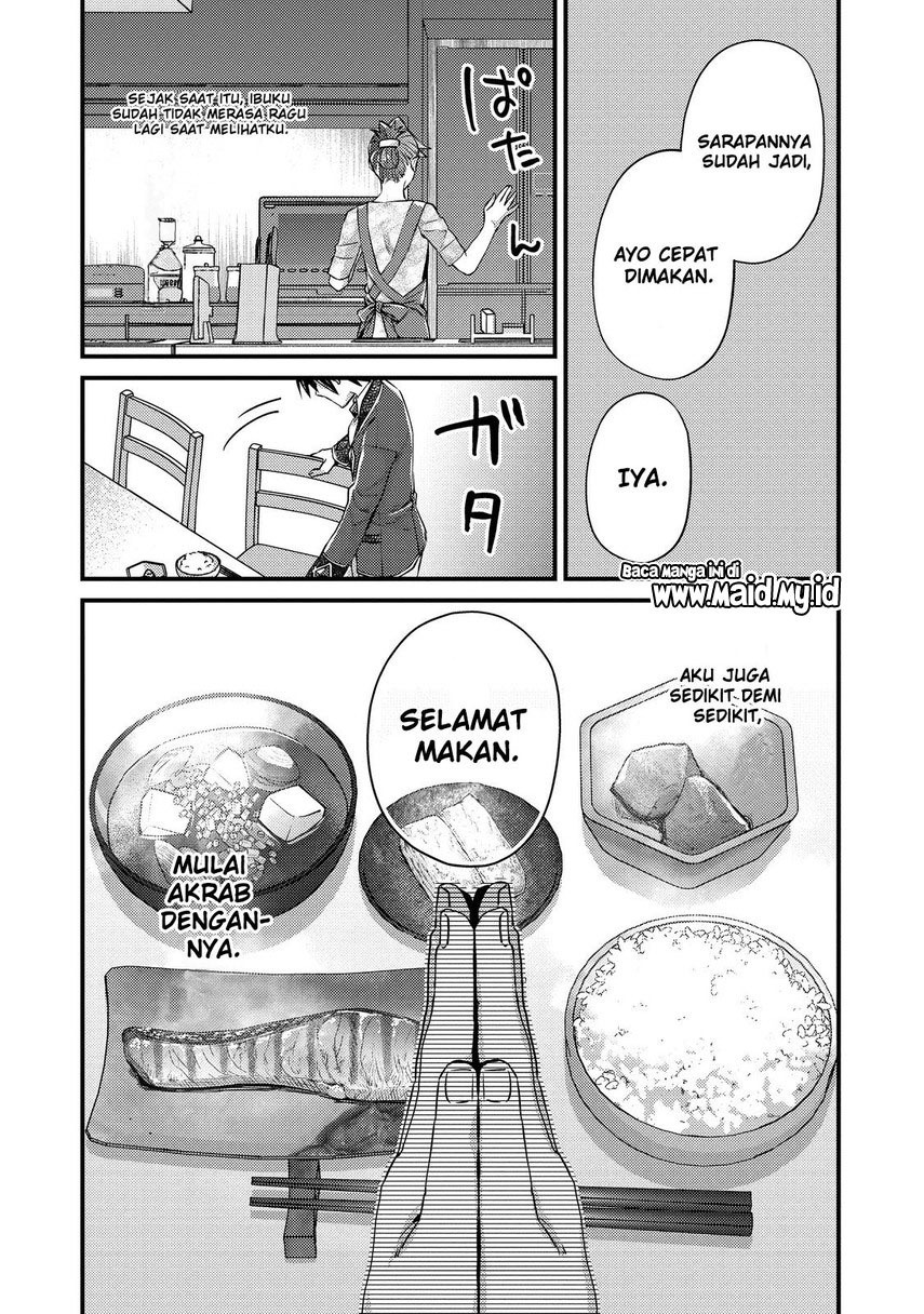 Geist Revenant: Kusozako Mob na Ore wa, Aibou no Seirei o Bishoujo ni Shinka Sasete Saikyou ni! Chapter 05 Gambar 4