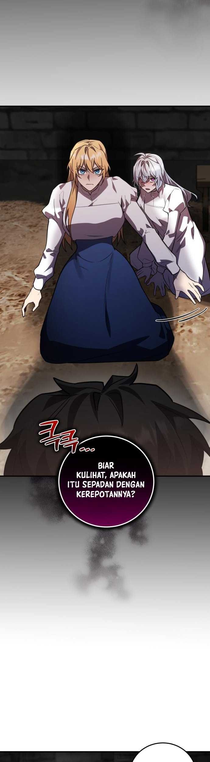 Heroes, Demons & Villains Chapter 37 Gambar 20