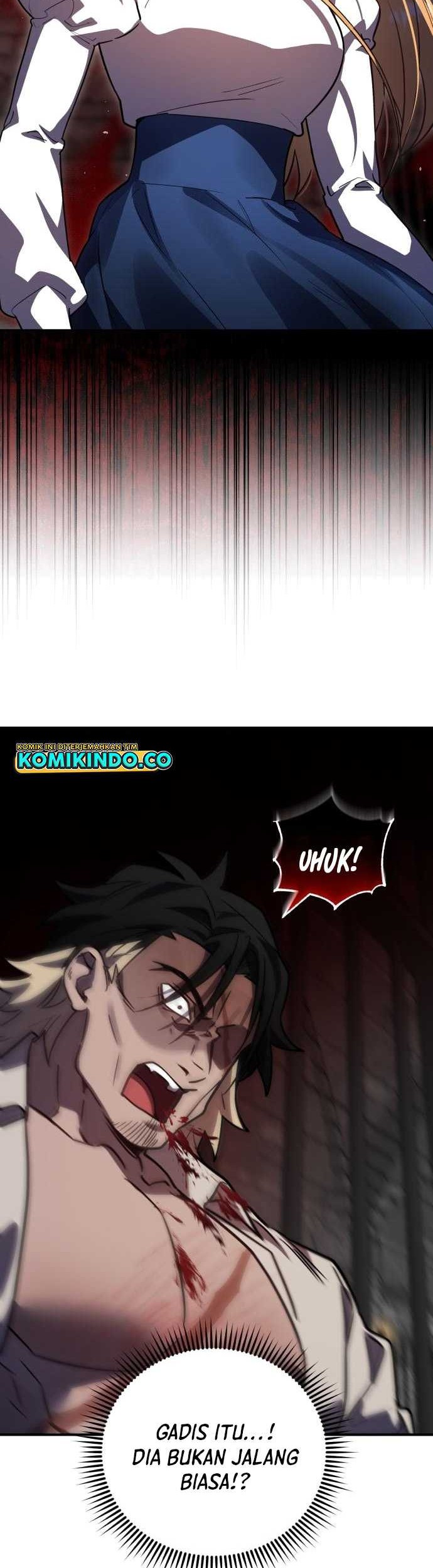 Heroes, Demons & Villains Chapter 37 Gambar 40