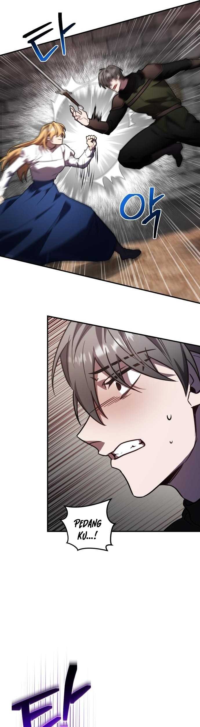 Heroes, Demons & Villains Chapter 37 Gambar 45