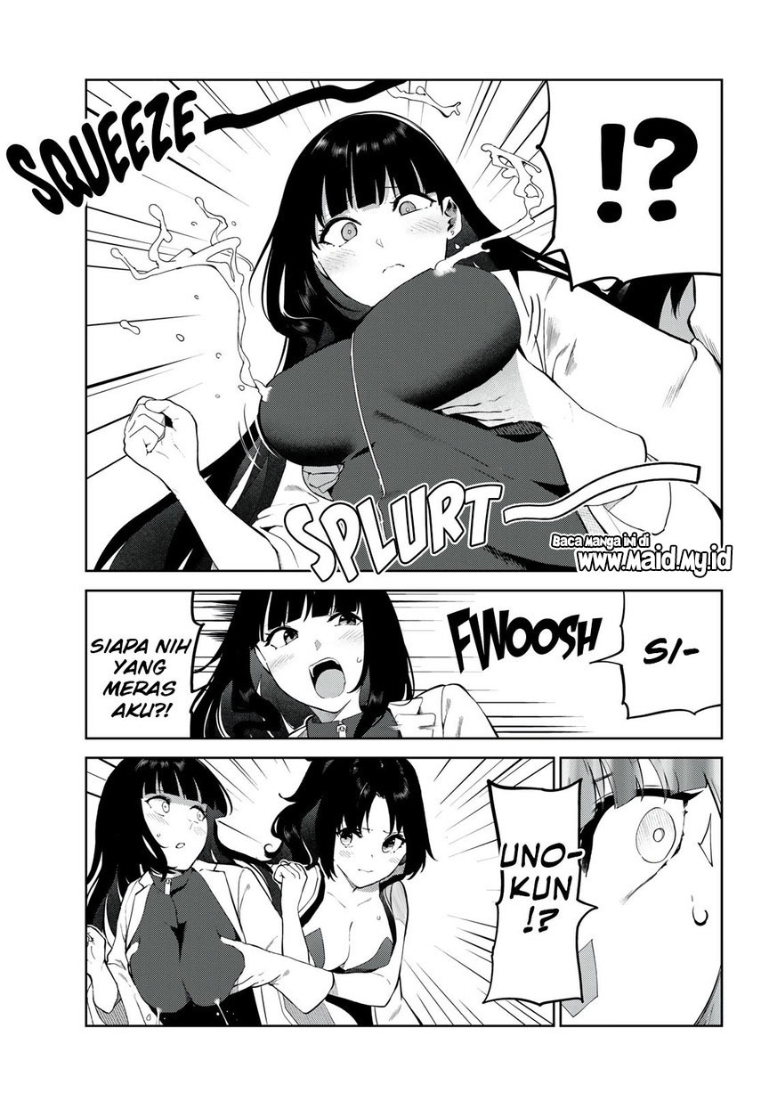 Inu ni Nattara Suki na Hito ni Hirowareta Chapter 41 Gambar 15