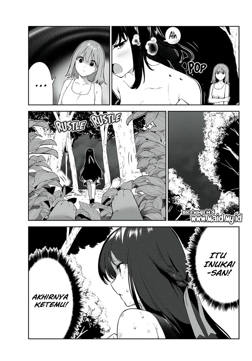 Inu ni Nattara Suki na Hito ni Hirowareta Chapter 41 Gambar 19