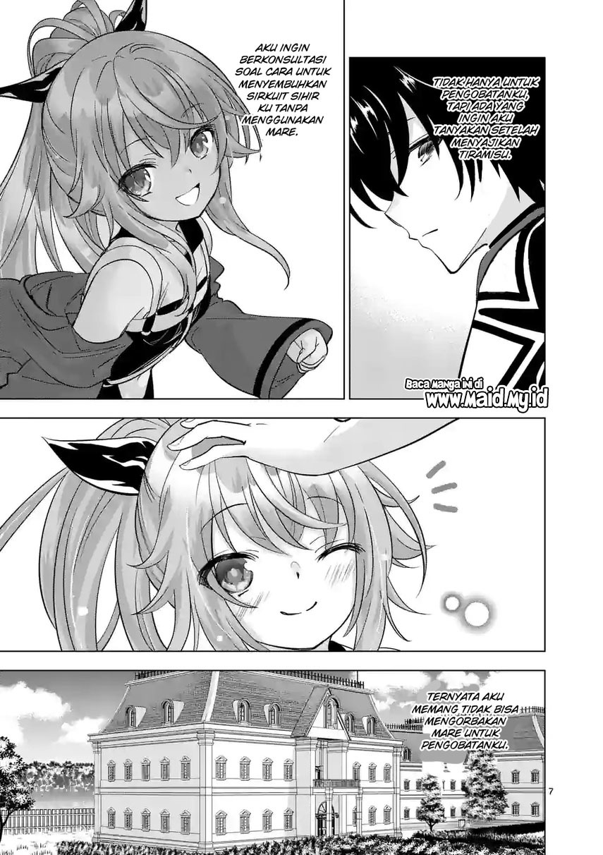 Shijou Saikyou Orc-san no Tanoshii Tanetsuke Harem Zukuri Chapter 95 Gambar 8