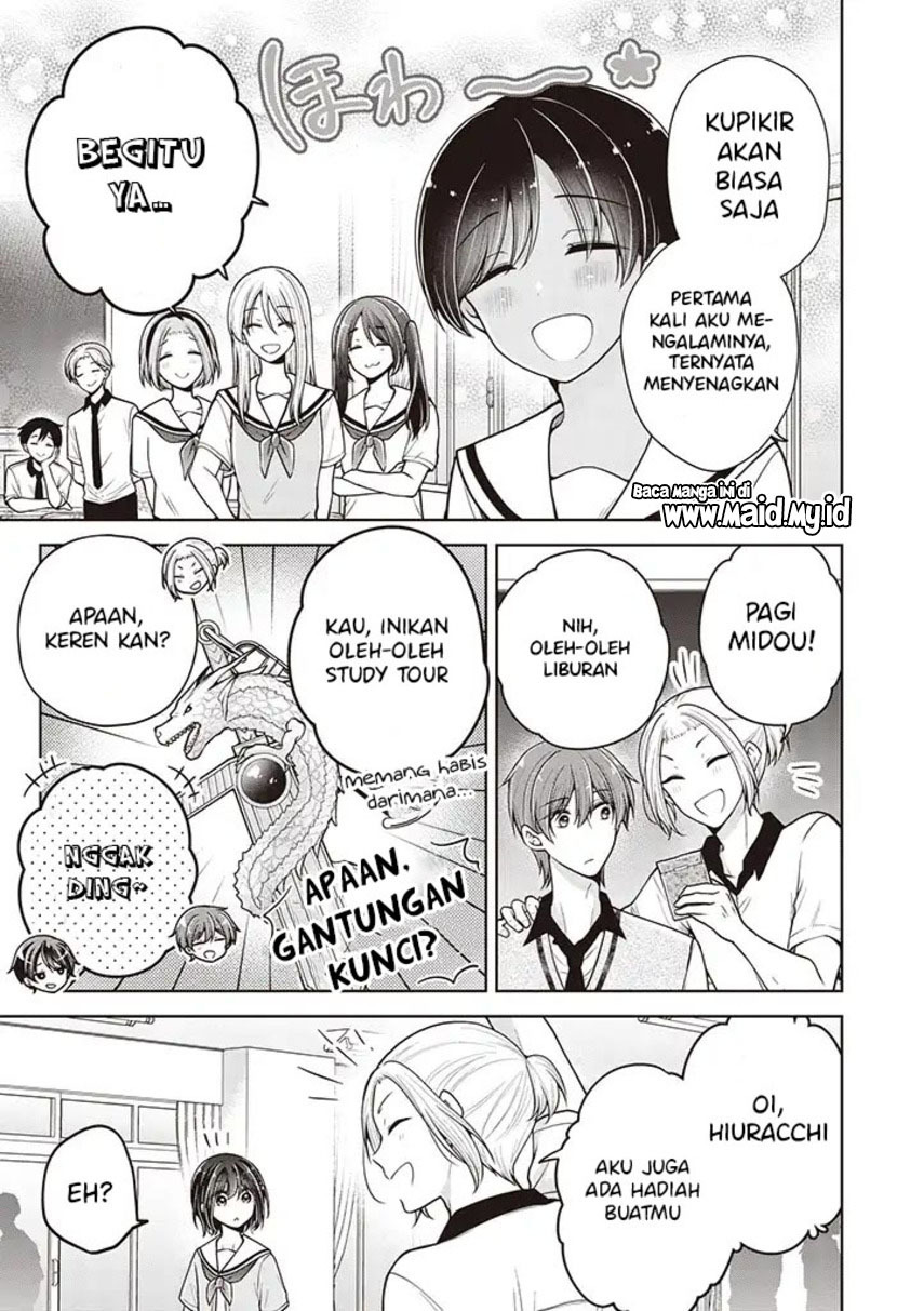 Osananajimi wo Onnanoko ni Shiteshimatta Hanashi Chapter 70 Gambar 5