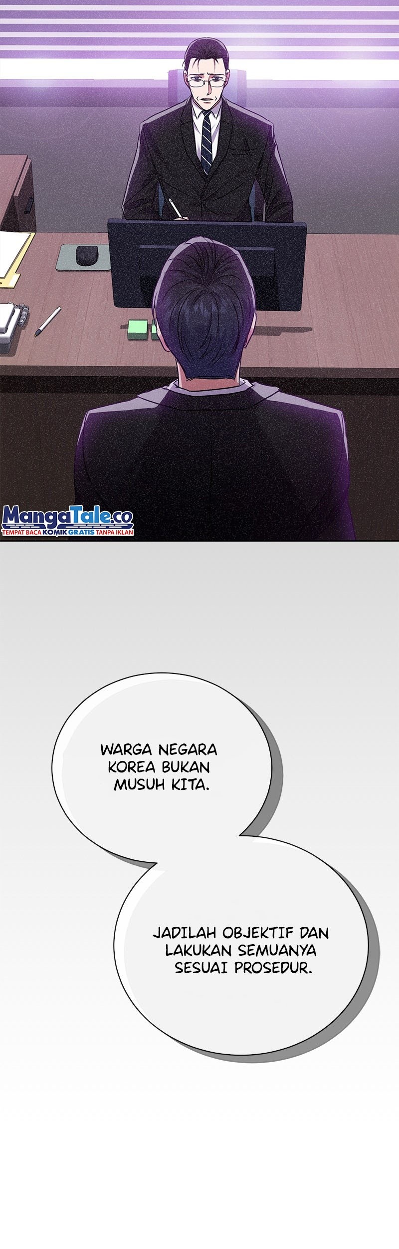 National Tax Service Thug Chapter 10 Gambar 28
