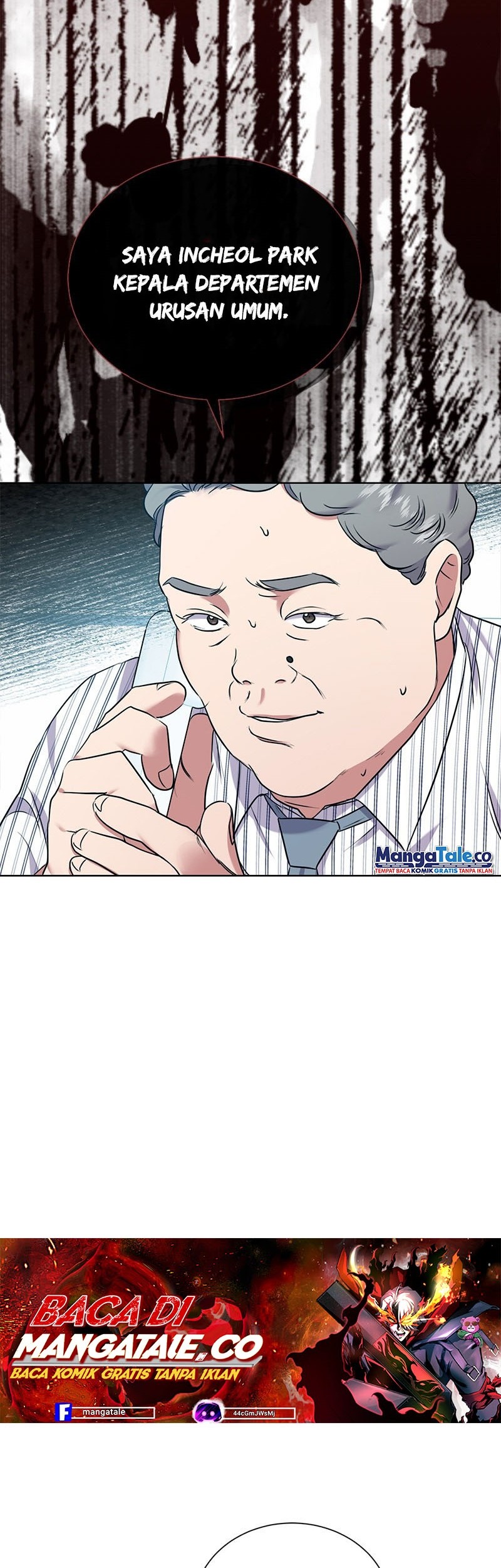 National Tax Service Thug Chapter 10 Gambar 34