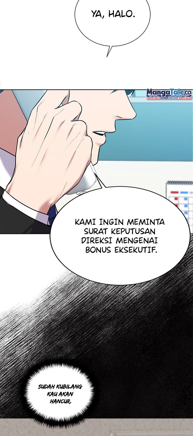 National Tax Service Thug Chapter 10 Gambar 35