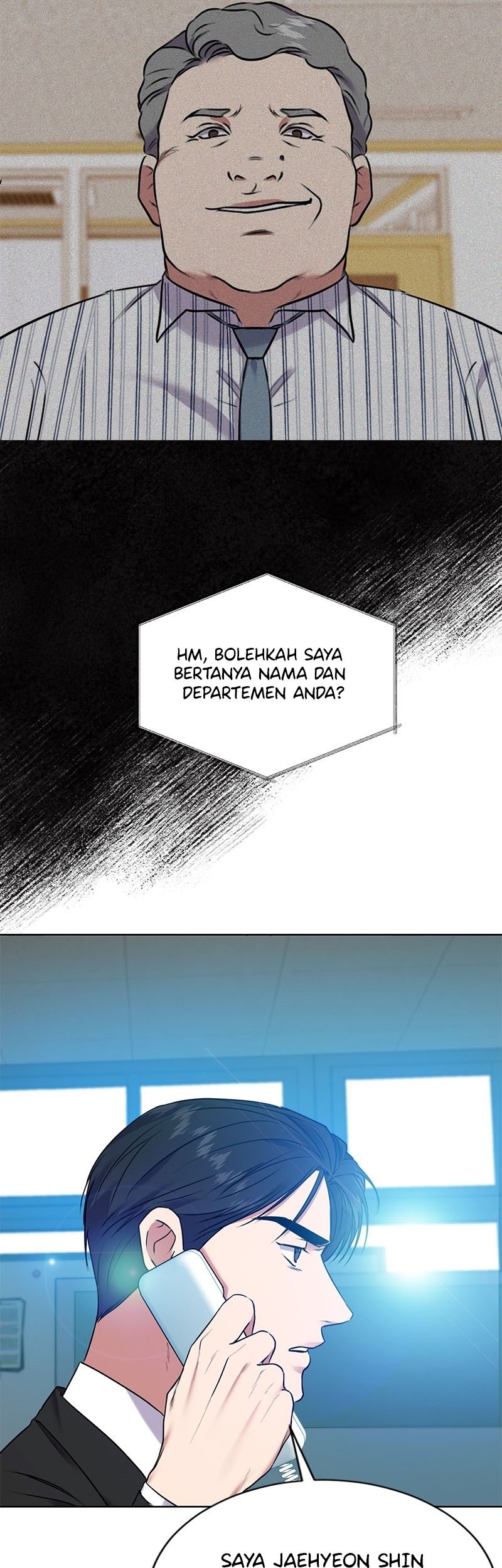 National Tax Service Thug Chapter 10 Gambar 36
