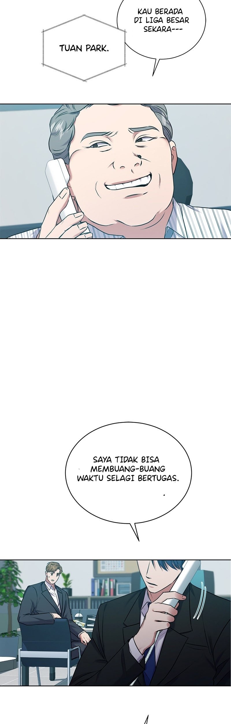 National Tax Service Thug Chapter 10 Gambar 38
