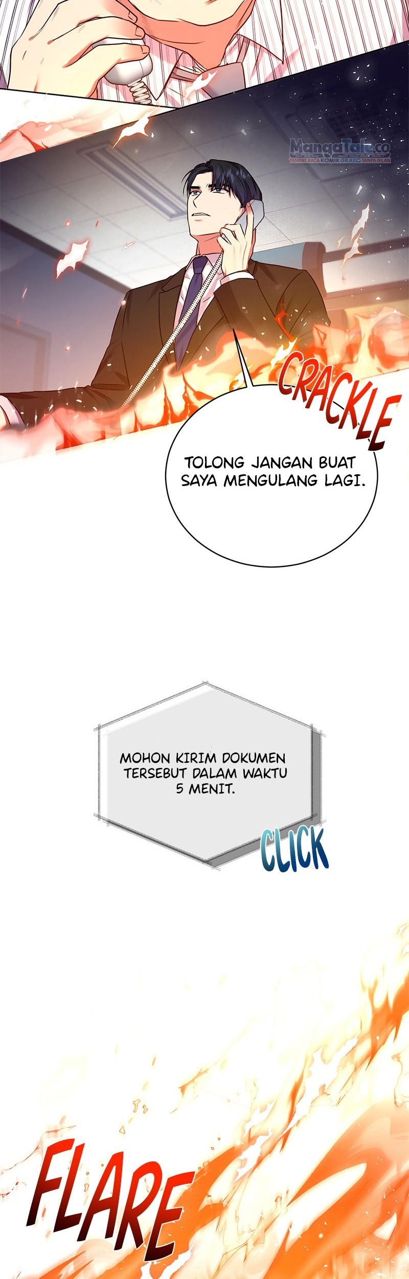 National Tax Service Thug Chapter 10 Gambar 42