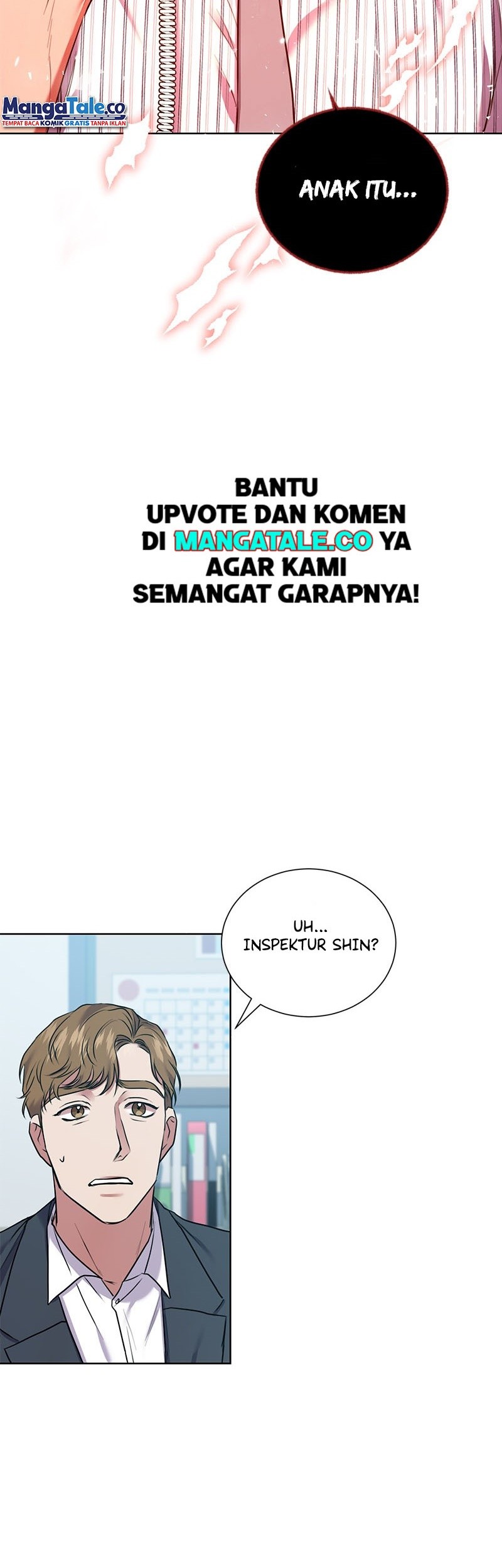 National Tax Service Thug Chapter 10 Gambar 44