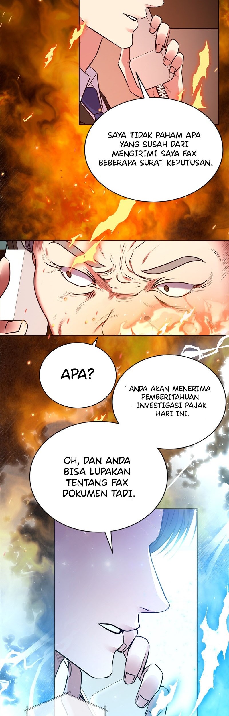 National Tax Service Thug Chapter 10 Gambar 51