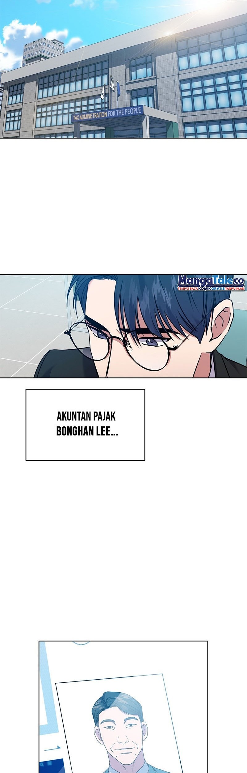 Baca Manhwa National Tax Service Thug Chapter 10 Gambar 2