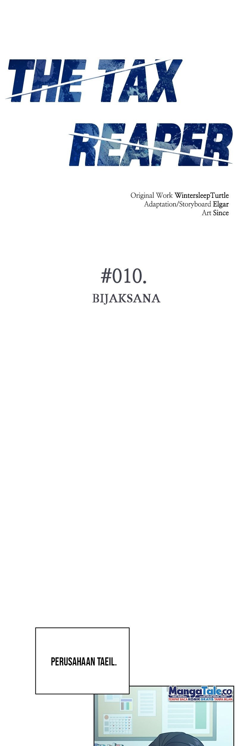 National Tax Service Thug Chapter 10 Gambar 4
