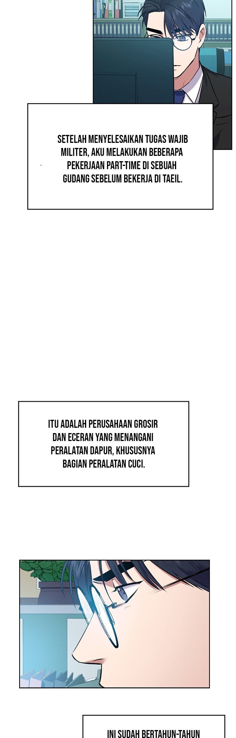 National Tax Service Thug Chapter 10 Gambar 5