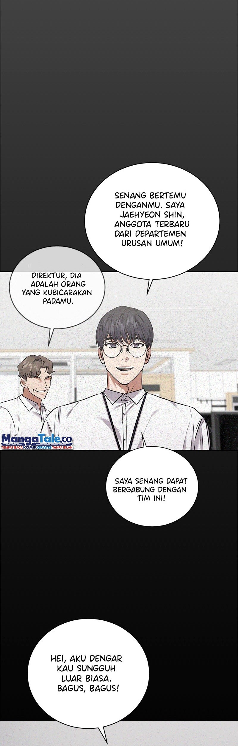 National Tax Service Thug Chapter 10 Gambar 10