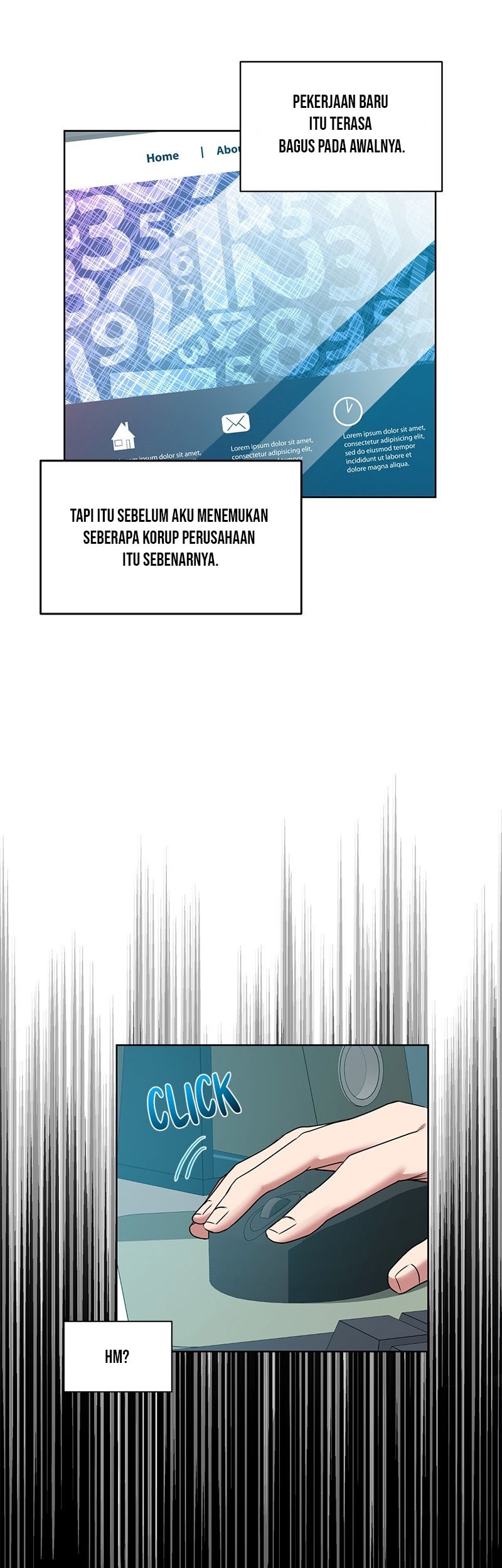 National Tax Service Thug Chapter 10 Gambar 13