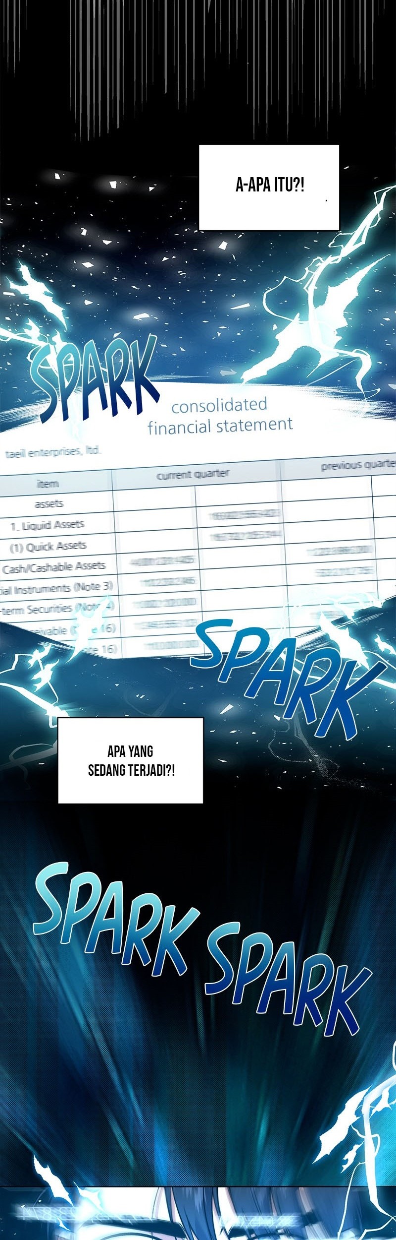 National Tax Service Thug Chapter 10 Gambar 14